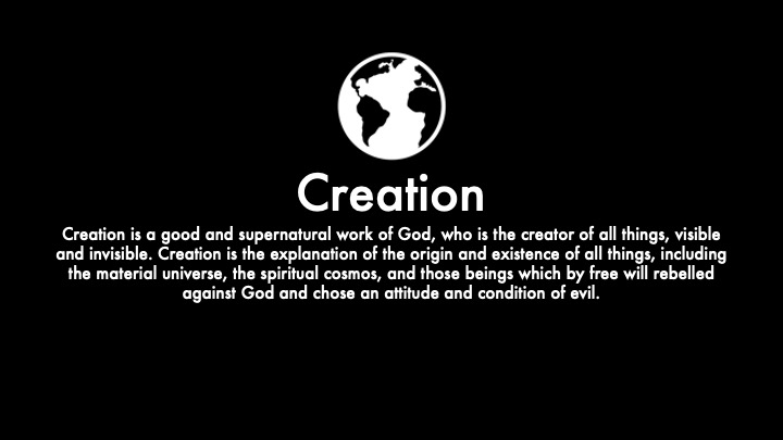 Creation