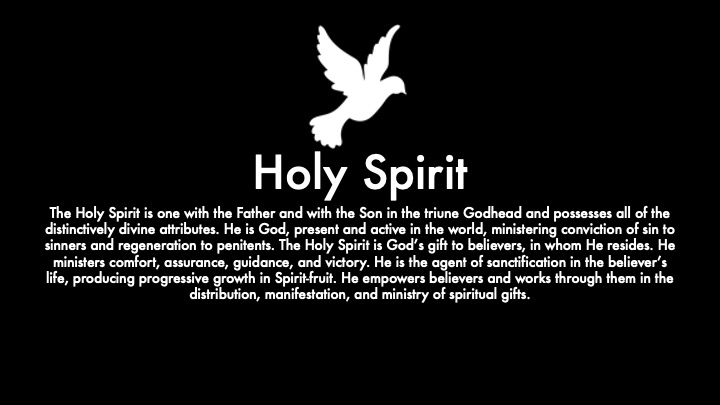 Holy Spirit